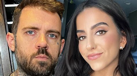 lena adam 22|YouTuber Adam22 Fine With Wife's Porn Star Career After .